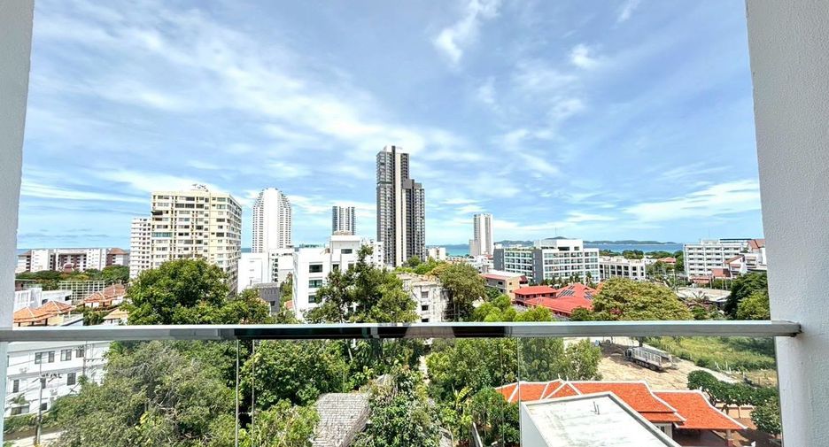 Condo en venta de 2 habitaciones en Bang Lamung, Chonburi