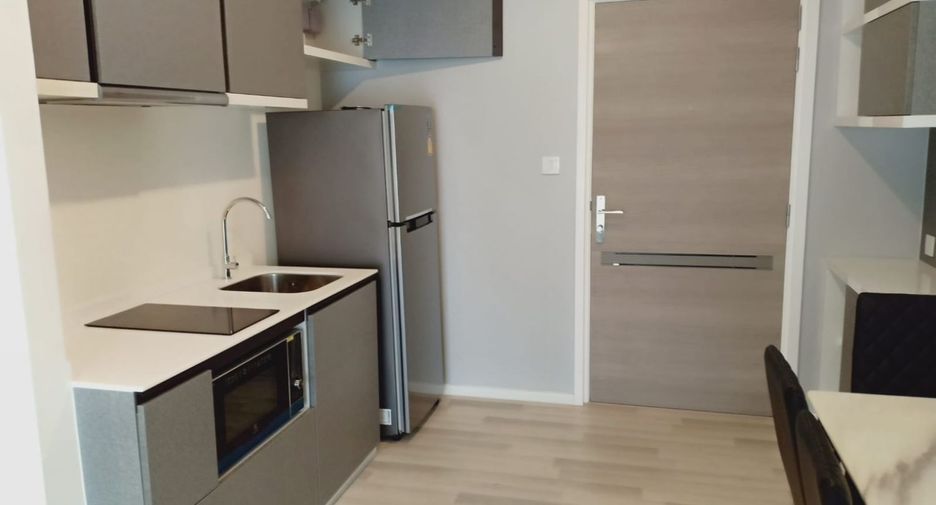 For sale 2 bedrooms condo in Bang Kho Laem, Bangkok
