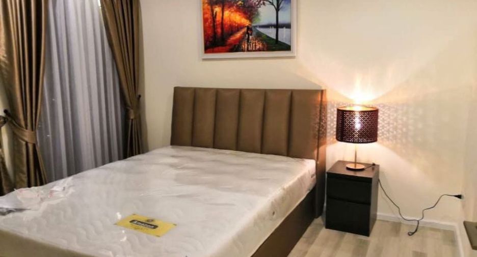 For sale 2 bedrooms condo in Bang Kho Laem, Bangkok