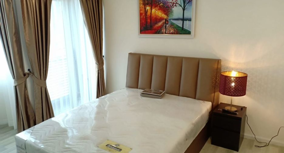 For sale 2 bedrooms condo in Bang Kho Laem, Bangkok