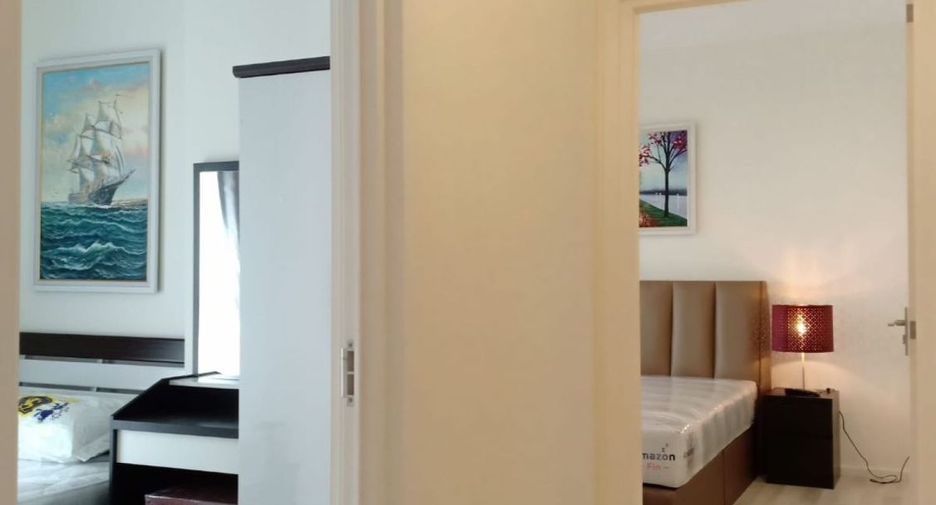 For sale 2 bedrooms condo in Bang Kho Laem, Bangkok