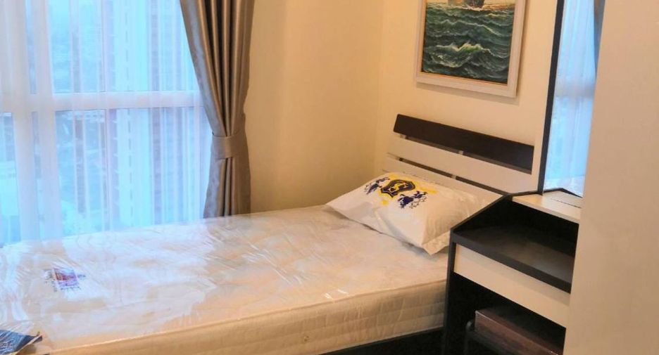 For sale 2 bedrooms condo in Bang Kho Laem, Bangkok