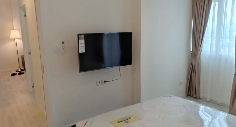 For sale 2 bedrooms condo in Bang Kho Laem, Bangkok