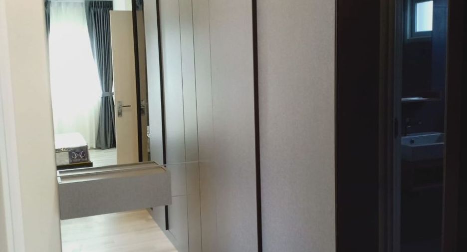For sale 2 bedrooms condo in Bang Kho Laem, Bangkok