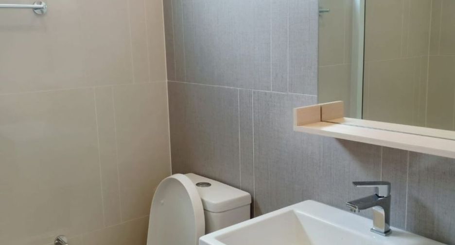 For sale 2 bedrooms condo in Bang Kho Laem, Bangkok