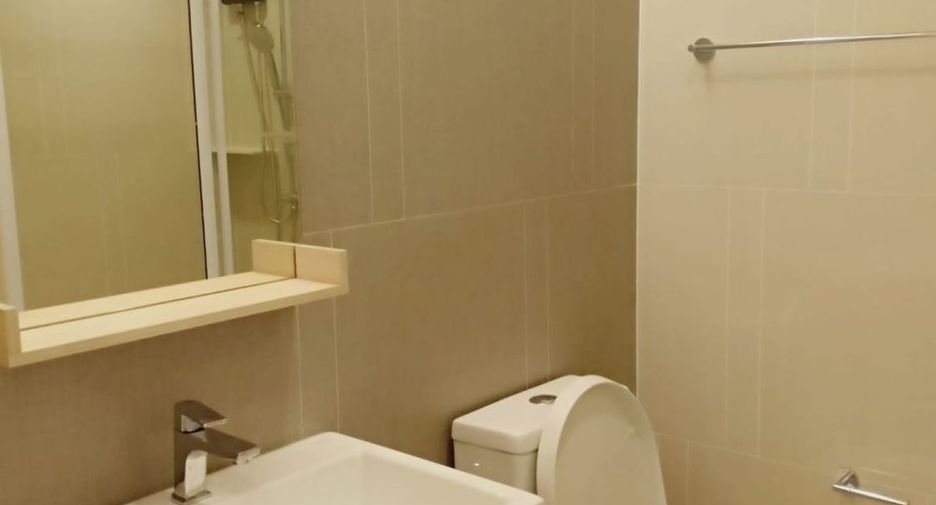 For sale 2 bedrooms condo in Bang Kho Laem, Bangkok