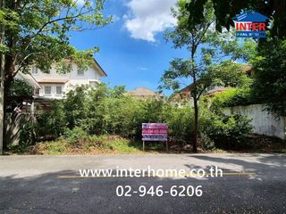 For sale land in Khan Na Yao, Bangkok