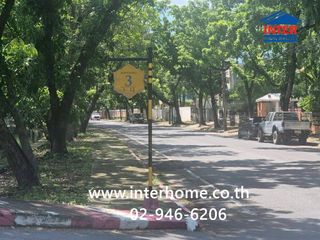 For sale land in Khan Na Yao, Bangkok