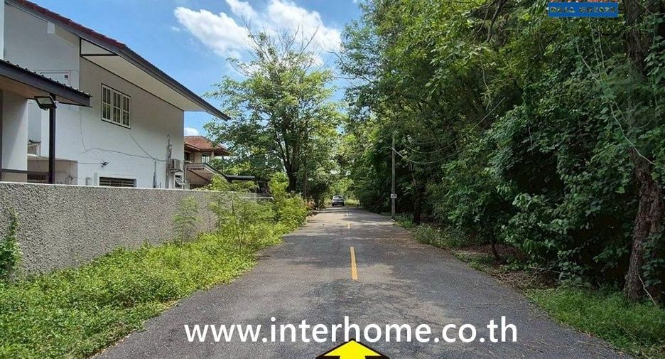 For sale land in Khan Na Yao, Bangkok