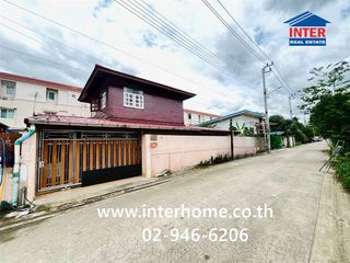 For sale land in Don Mueang, Bangkok