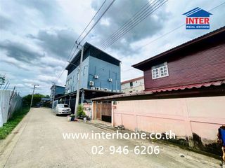 For sale land in Don Mueang, Bangkok