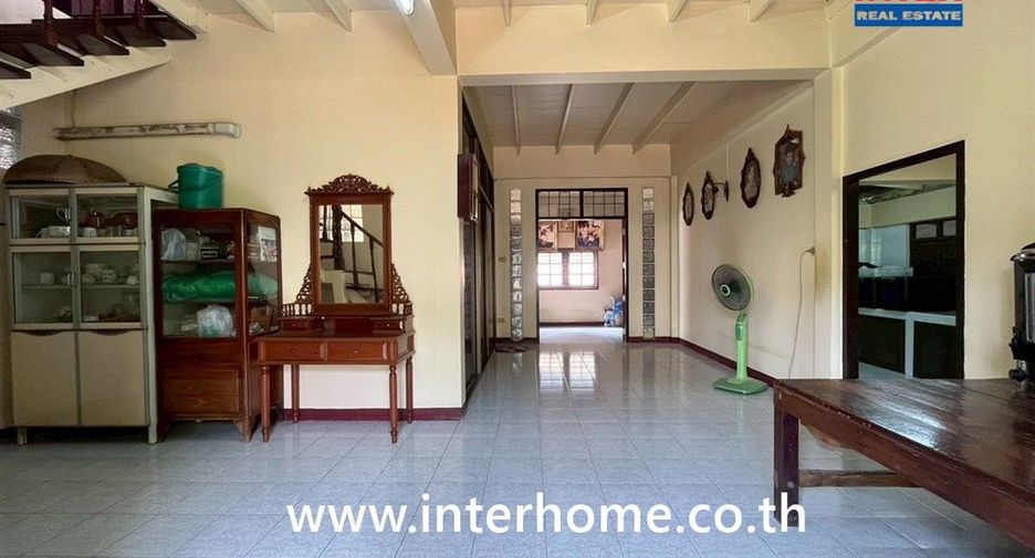 For sale land in Don Mueang, Bangkok