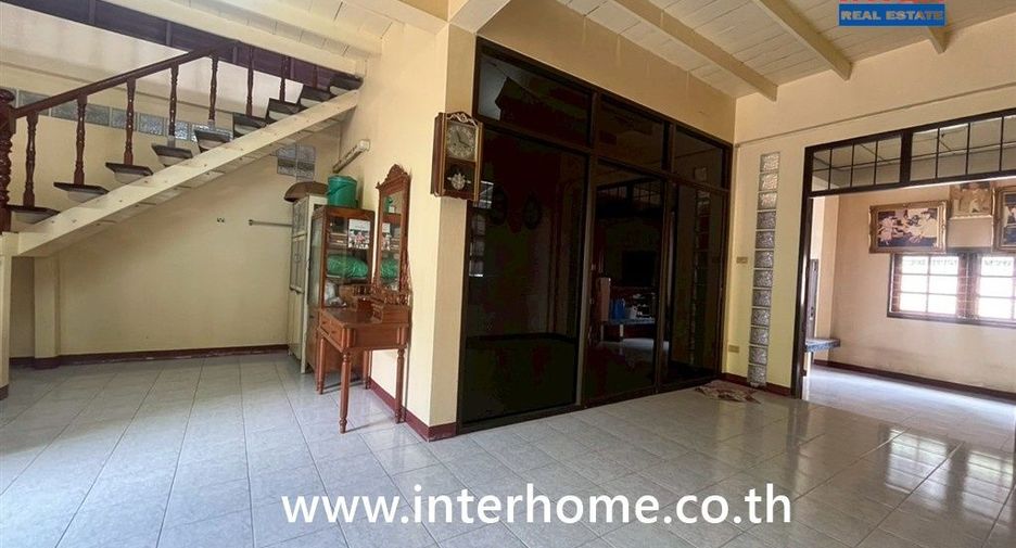 For sale land in Don Mueang, Bangkok