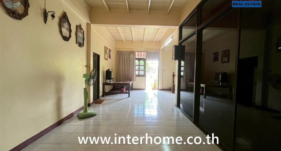 For sale land in Don Mueang, Bangkok
