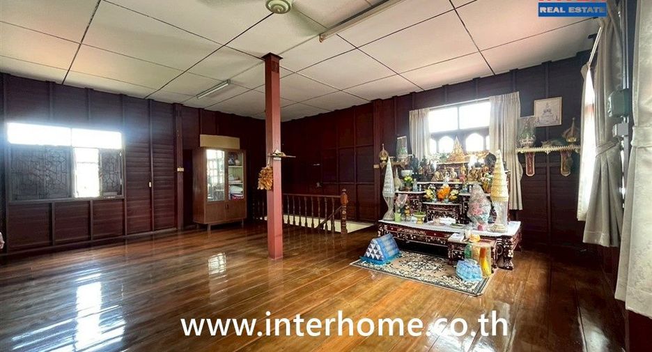 For sale land in Don Mueang, Bangkok
