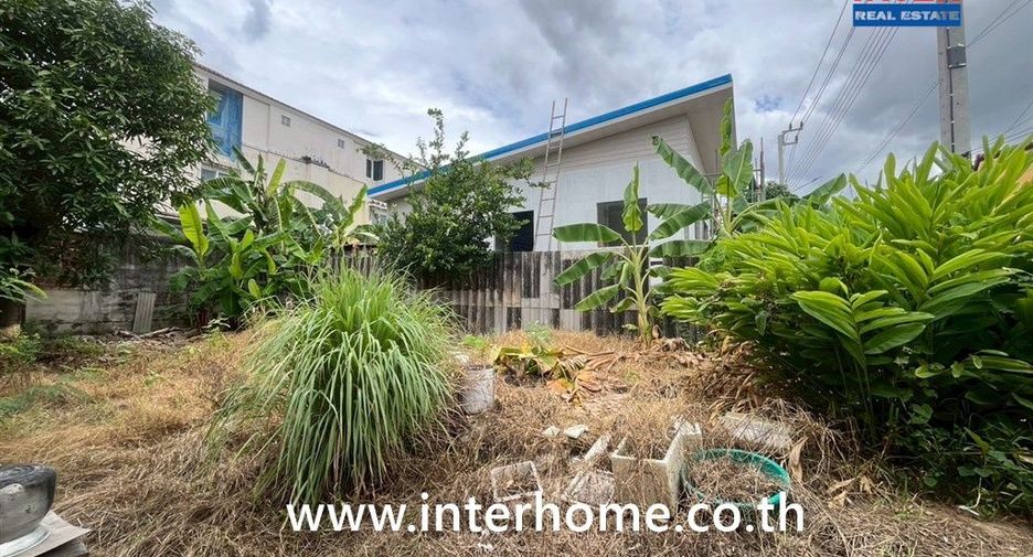 For sale land in Don Mueang, Bangkok