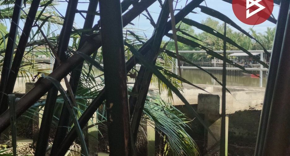 Casa en venta de 2 habitaciones en Mueang Samut Songkhram, Samut Songkhram