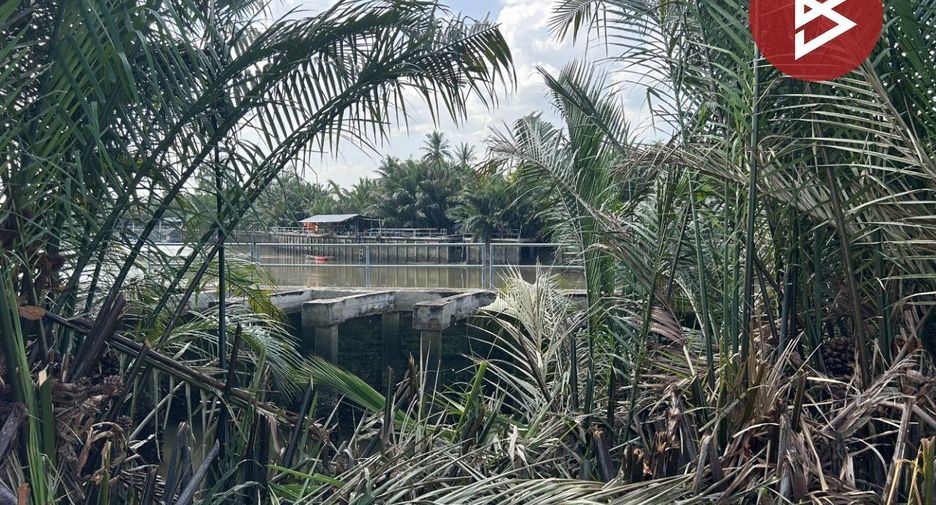 For sale 2 bedrooms house in Mueang Samut Songkhram, Samut Songkhram
