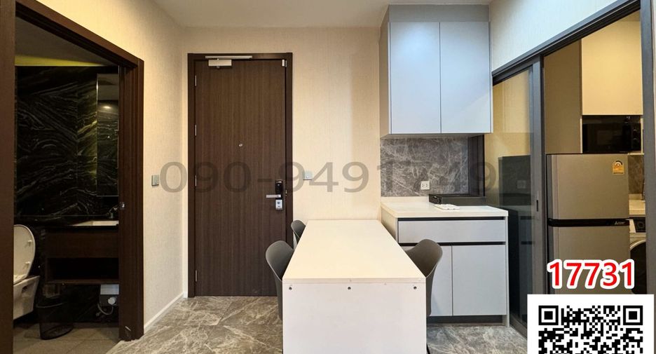 For rent 2 bedrooms condo in Bang Na, Bangkok