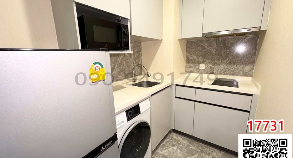 For rent 2 bedrooms condo in Bang Na, Bangkok