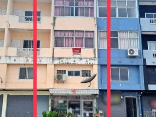 For sale 3 bedrooms retail Space in Mueang Chon Buri, Chonburi