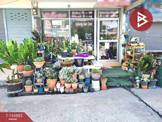For sale 3 bedrooms retail Space in Mueang Chon Buri, Chonburi