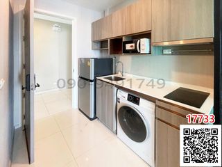 Condo en alquiler de 1 habitaciones en Bang Kapi, Bangkok