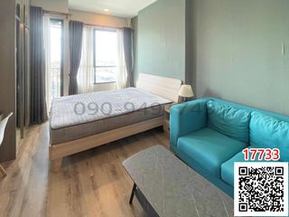Condo en alquiler de 1 habitaciones en Bang Kapi, Bangkok
