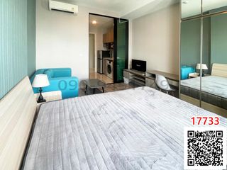 Condo en alquiler de 1 habitaciones en Bang Kapi, Bangkok