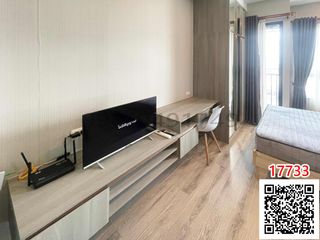 Condo en alquiler de 1 habitaciones en Bang Kapi, Bangkok