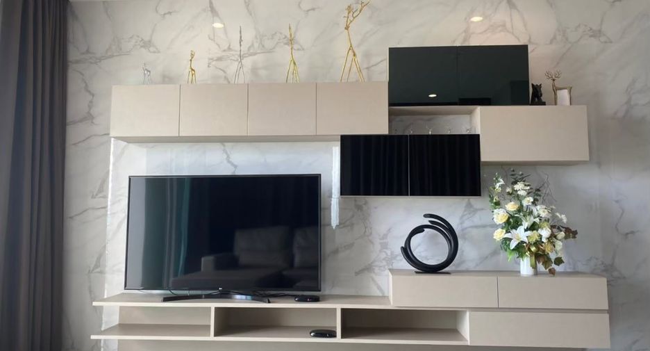 Wohnung zur Miete mit 2 Zimmer in Na Jomtien, Pattaya