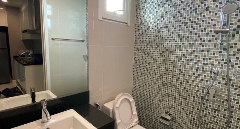Wohnung zur Miete mit 2 Zimmer in Na Jomtien, Pattaya
