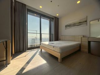 For rent 1 bed condo in Huai Khwang, Bangkok