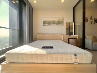 For rent 1 bed condo in Huai Khwang, Bangkok