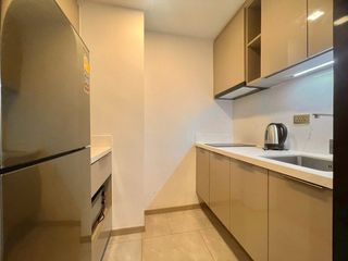 For rent 1 bed condo in Huai Khwang, Bangkok