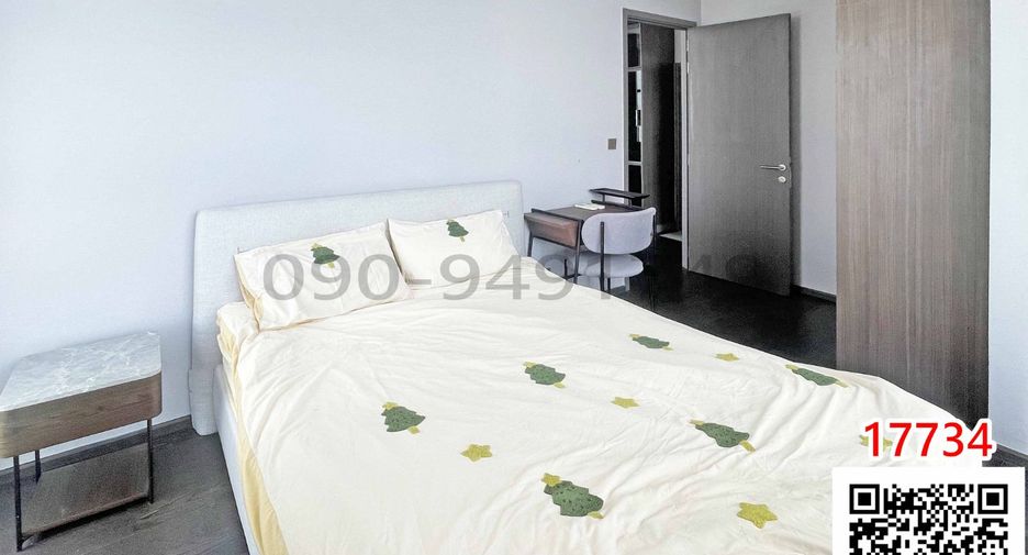 For rent 2 ベッドルーム condo in Ratchathewi, Bangkok