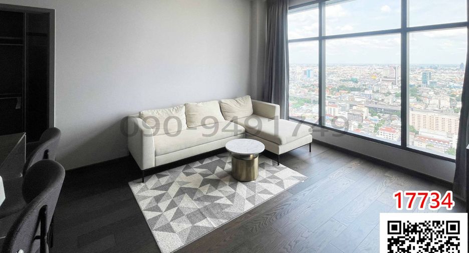 For rent 2 ベッドルーム condo in Ratchathewi, Bangkok