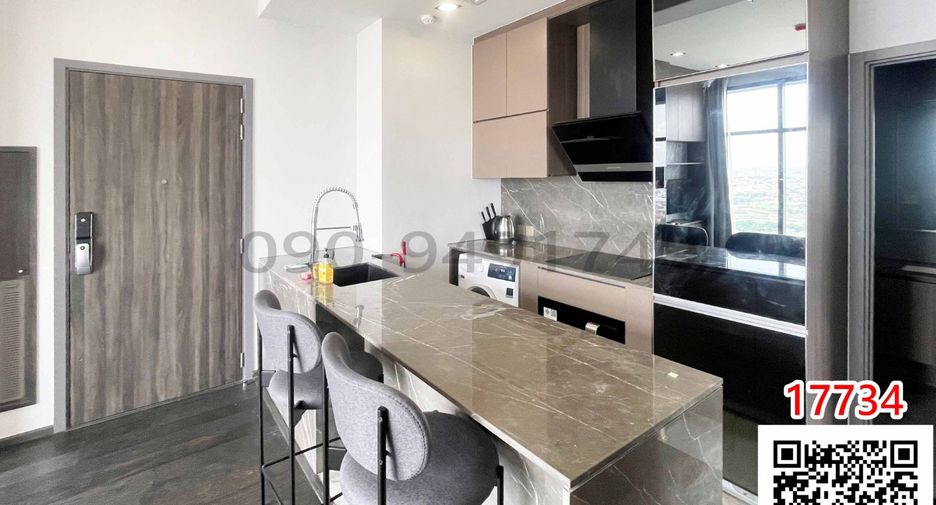 For rent 2 ベッドルーム condo in Ratchathewi, Bangkok
