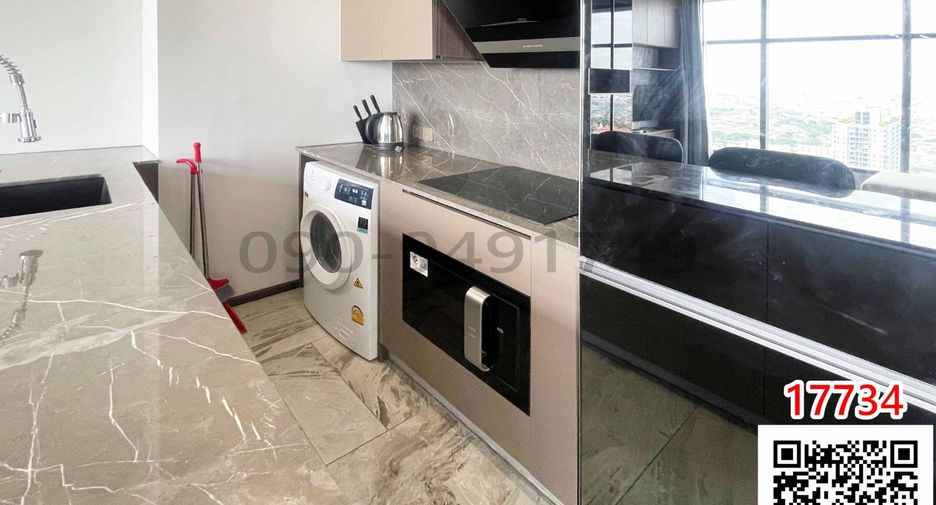 For rent 2 ベッドルーム condo in Ratchathewi, Bangkok