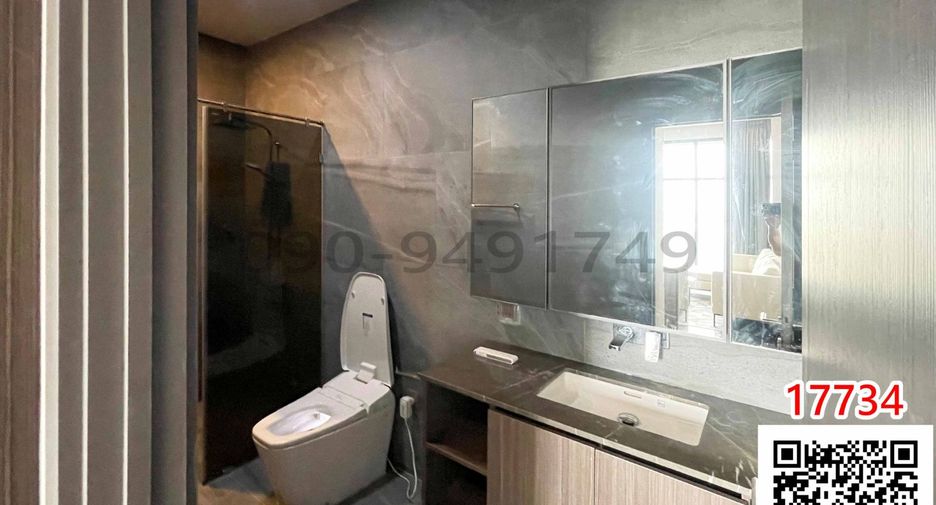 For rent 2 ベッドルーム condo in Ratchathewi, Bangkok