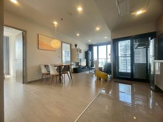 Wohnung zur Miete mit 2 Zimmer in Huai Khwang, Bangkok
