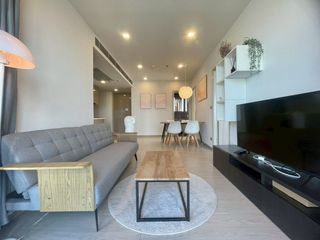 Wohnung zur Miete mit 2 Zimmer in Huai Khwang, Bangkok