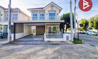For sale 4 ベッドルーム house in Mueang Samut Prakan, Samut Prakan