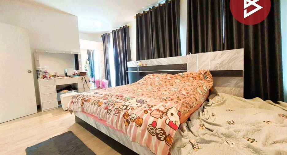 ขาย 4 ห้องนอน บ้านเดี่ยว ใน เมืองสมุทรปราการ, สมุทรปราการ
