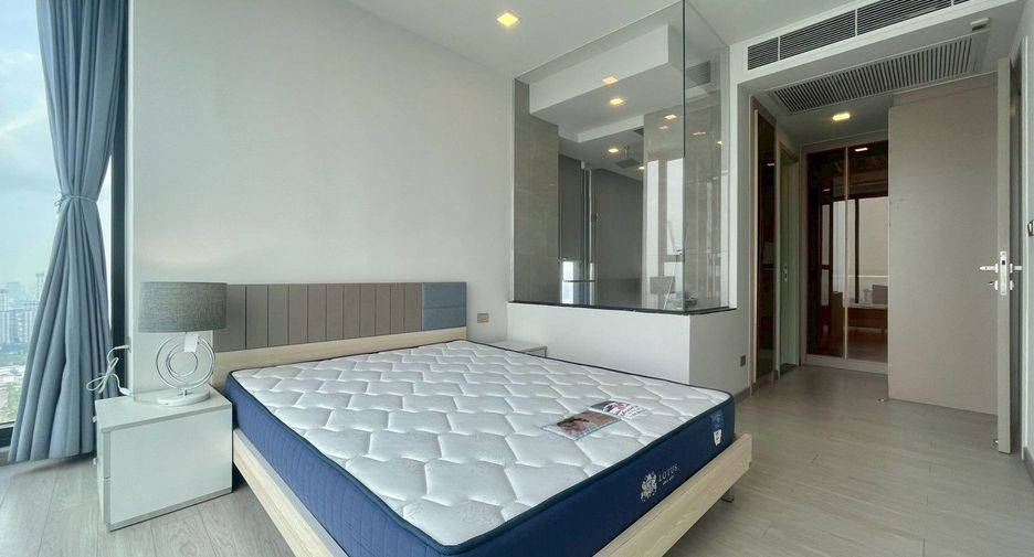 For rent 2 ベッドルーム condo in Huai Khwang, Bangkok