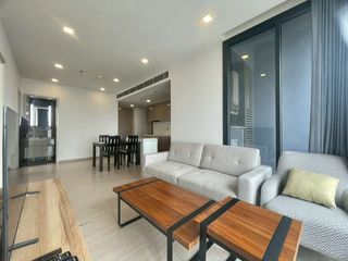Wohnung zur Miete mit 2 Zimmer in Huai Khwang, Bangkok