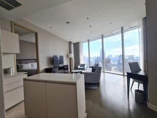 For rent 2 bedrooms apartment in Pathum Wan, Bangkok