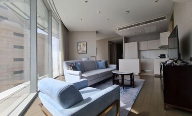 Apartment zur Miete mit 2 Zimmer in Pathum Wan, Bangkok
