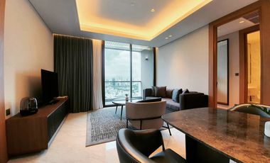 For rent 2 bedrooms apartment in Pathum Wan, Bangkok