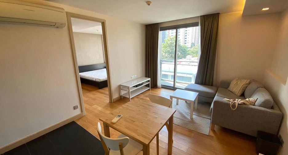 For rent 1 bed condo in Watthana, Bangkok